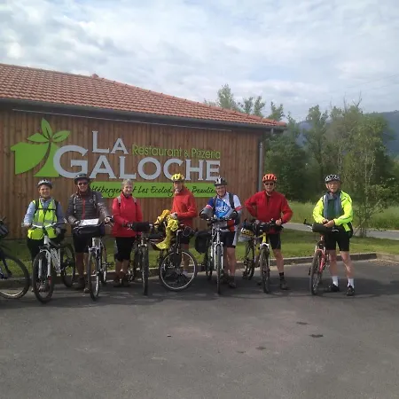La Galoche Restaurant-gites