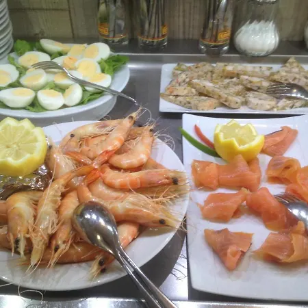 公寓 La Galoche Restaurant-gites Beaulieu (Haute-Loire)